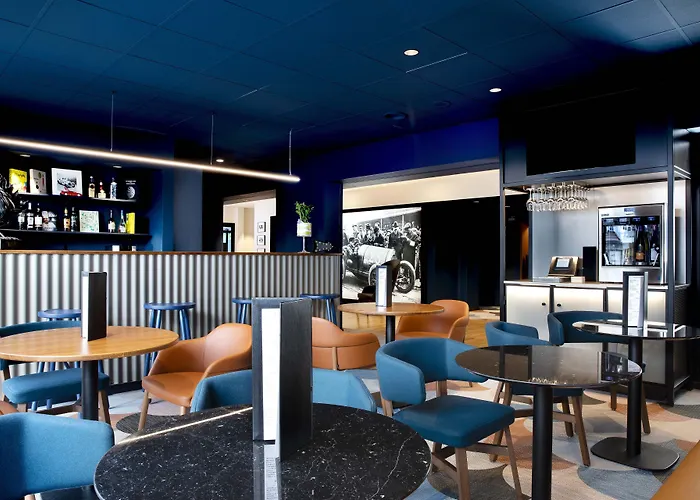 Hotel Le Bugatti